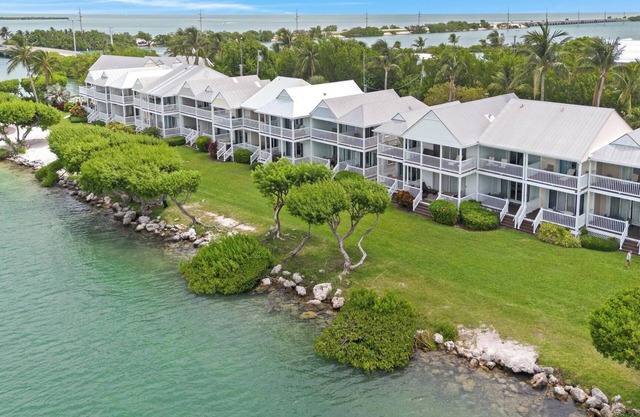 Villa 5027 on Duck Key BOAT SLIP available