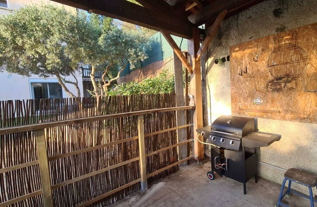 Villa 6 Personnes en Provence Avec Jacuzzi