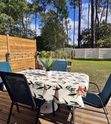 Villa 6 personnes entre nature et océan