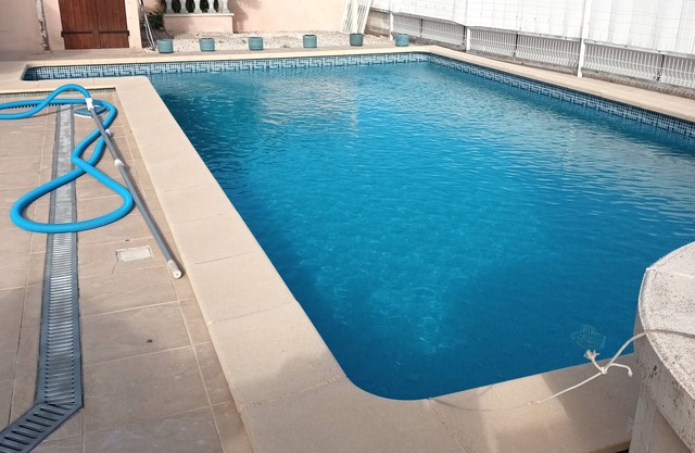 Villa 6 persons with private pool