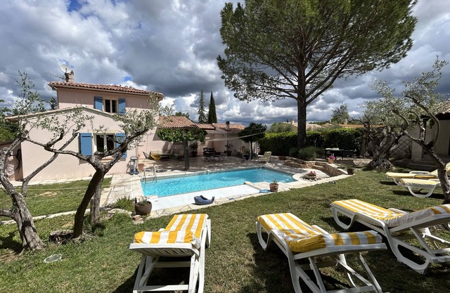 Villa 8 Personnes Centre Var