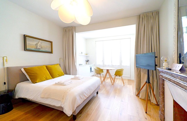 Villa Adèle, Escapade Belle-Époque - Appt 01