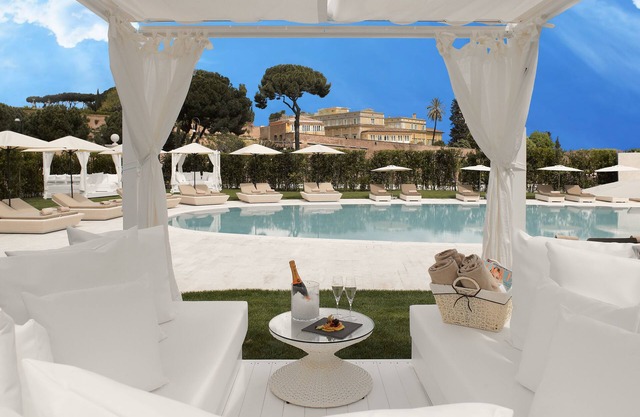 Villa Agrippina Gran Meliá - The Leading Hotels of the World
