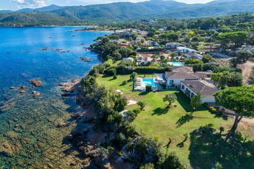 Villa Aigue Marine - Front de mer