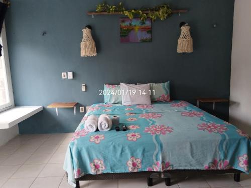 Villa Akbal with private pool