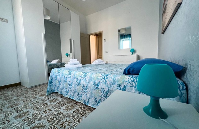 Villa Al Mar just a step away from the white beaches of Salento