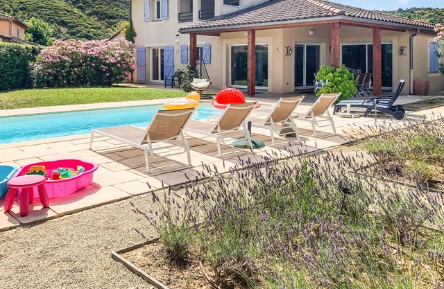 Villa Alize for 10 people