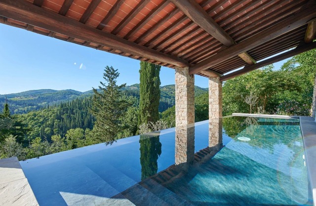 Villa Altho, Gaiole in Chianti, Siena and Chianti