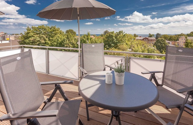 Villa Am alten Kreidebruch - App. Störtebeker - Villa Am alten Kreidebruch - App. störtebeker