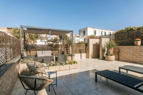 Villa Amato Rooms & Apartment