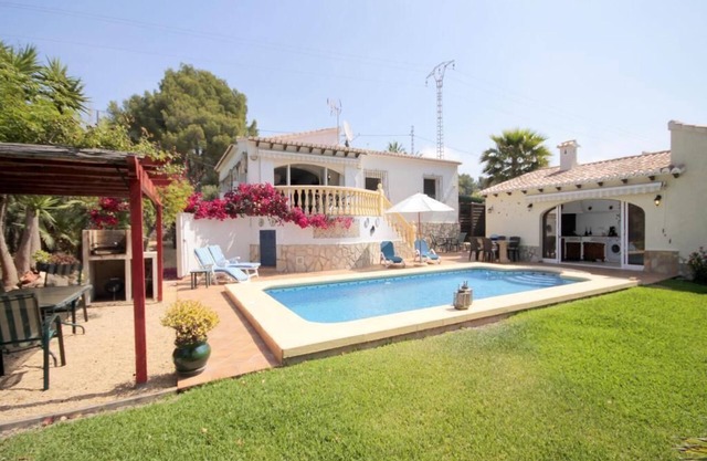 Villa- Amaya - Two Bedroom Villa, Sleeps 4