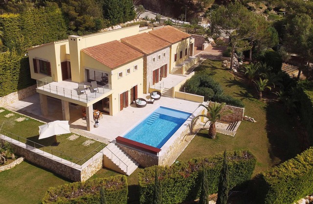 Villa Amber by Cap Vermell Estate | Luxury villa with private pool Golf Playa