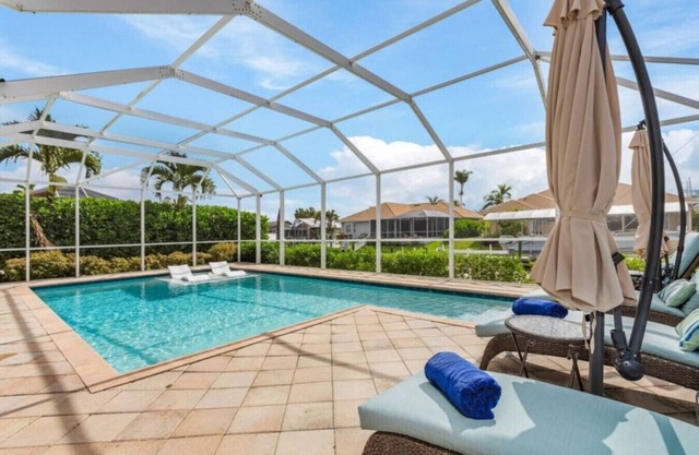 Villa American Beauty