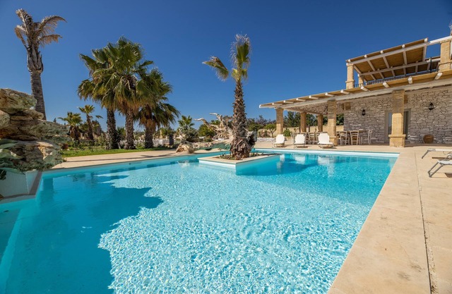 Villa Ametista - Taviano