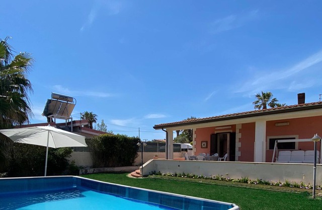 Villa Amos - Marzamemi, San Lorenzo (Noto)