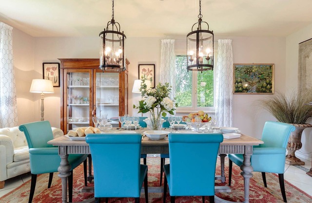 VILLA ANNALISA, a superbly appointed Lucca heaven