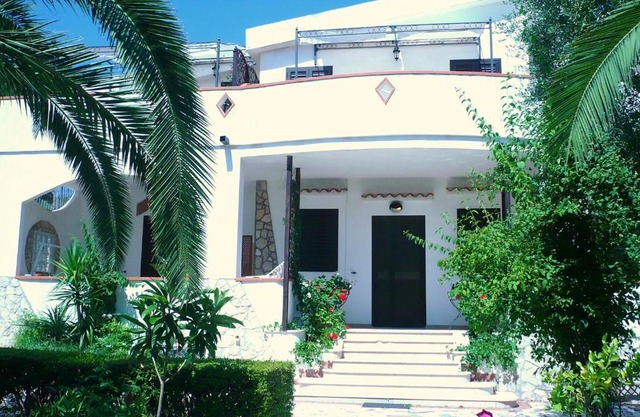 Villa Antonio Calderisi