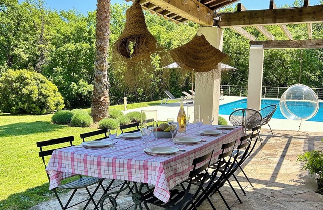 Villa Aquamanile - Near Saint-Tropez