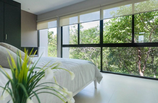 VILLA AROMA in paceful Tulum near the beach, surrounded by nature, all amenities