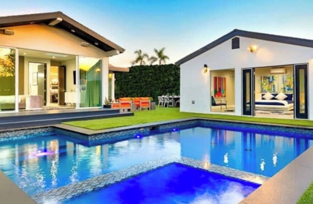 Villa Aspen Luxury Modern Beverly Hills-West