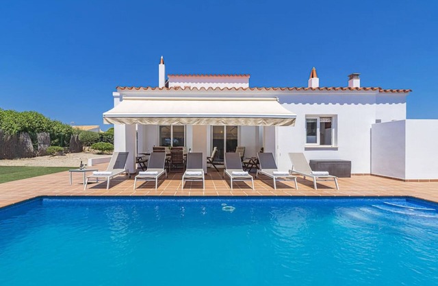 Villa Astur ☀Charming Villa with private pool and garden