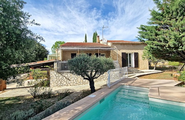 Villa au Calme Proche du Village