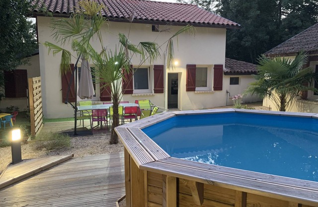 Villa au Calme ,proche Centre Ville Historique