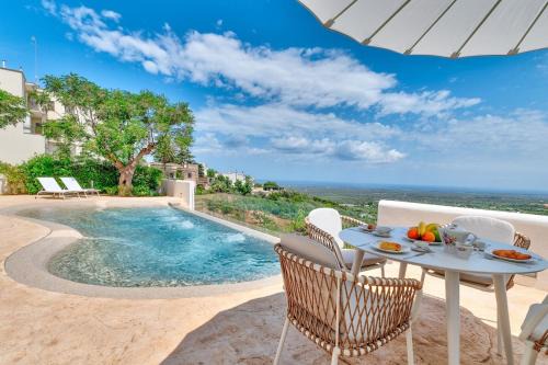 Villa Augusta sea view, Ostuni By Raro Villas