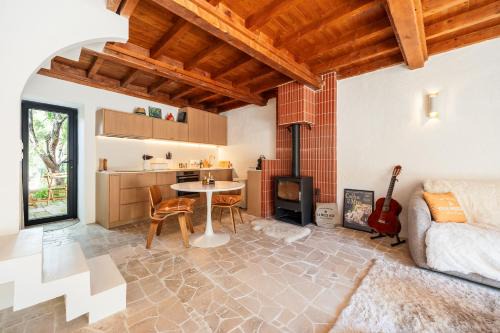Villa Augustine - Maison classée 5 étoiles avec piscine à Aix en Provence