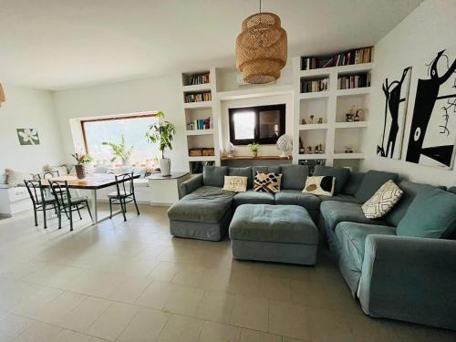 Villa Aurora by the sea