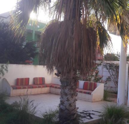 villa avec jardin