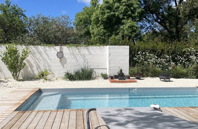 Villa Avec Piscine Chauffée