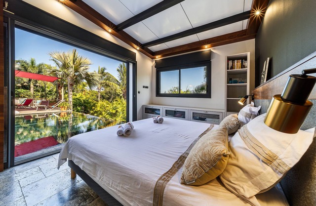 Villa Avec Piscine, Proximité Immédiate Mer/montagnes. Idéal Pour les Familles
