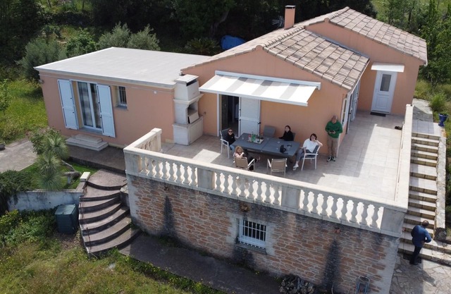 Villa Avec vue sur Golfe de ST Florent