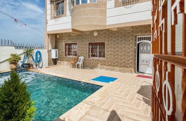 Villa avec vue sur mer