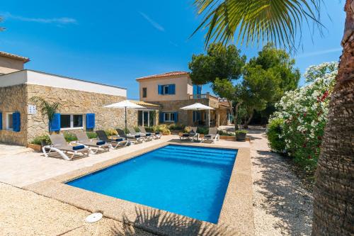 Villa Azul