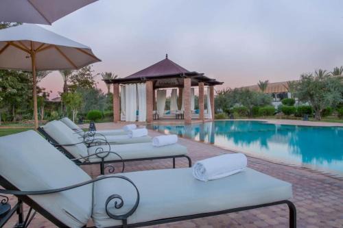Villa Bab Atlas 12 Chambres