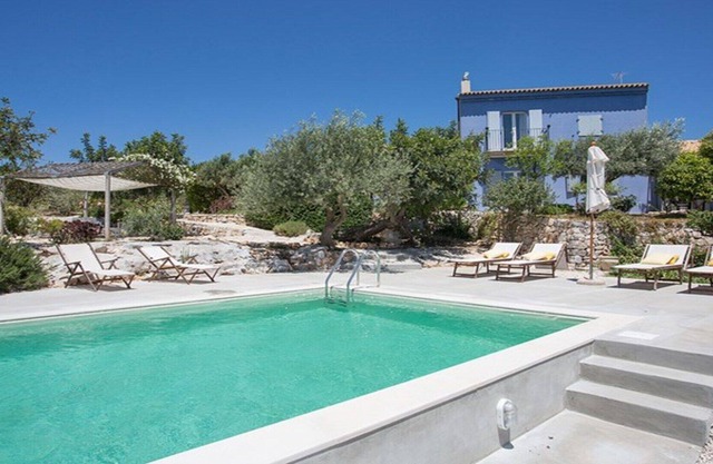 Villa Baglio Blu with Private Pool