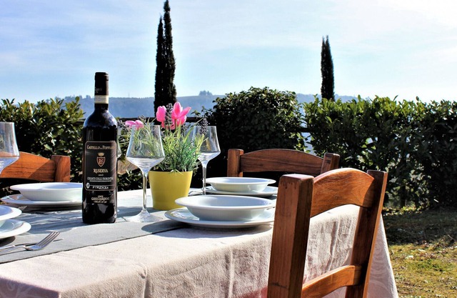Villa Bagnano - Rural house for 8 people in Certaldo