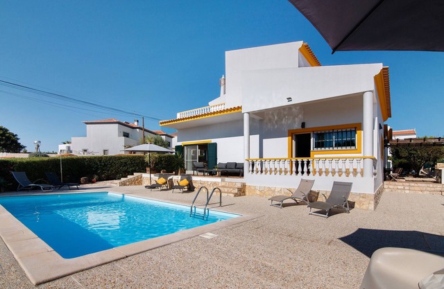 Villa 'Balsa' with Sea View, Wi-Fi and Air Conditioning