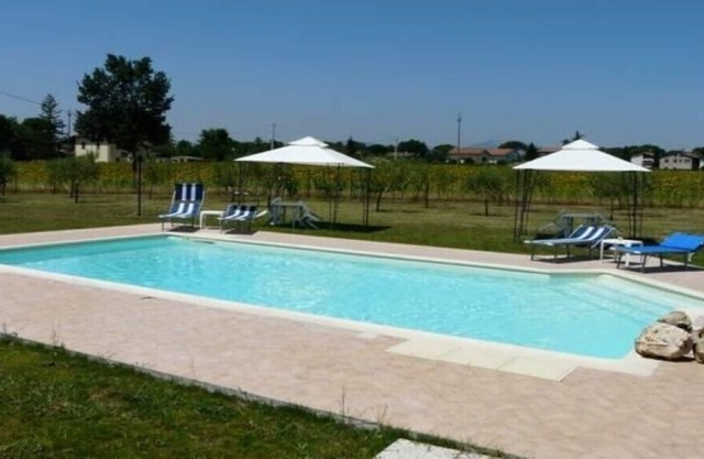 Villa Barbarossa - One bedroom apartment