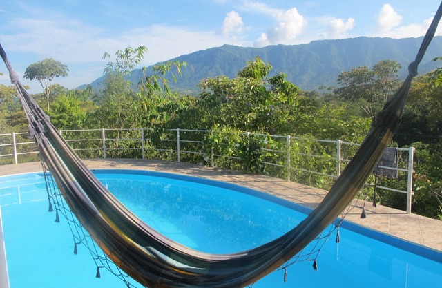 Villa Barco with mountain and sea view
