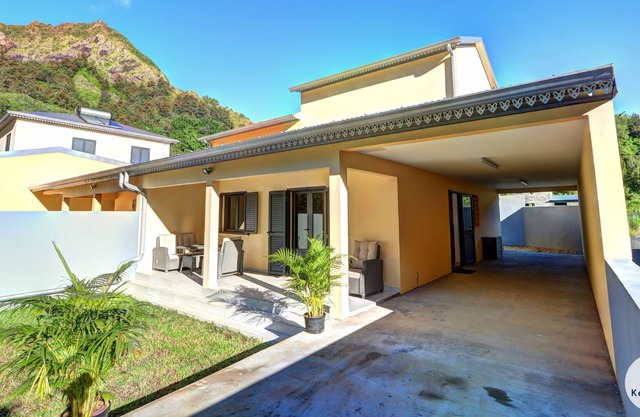 Villa Becalm - 110 m2 – For nature lovers - Salazie