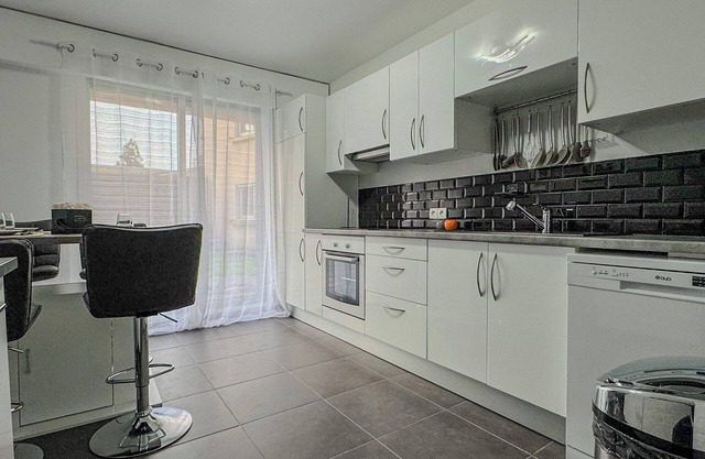 Villa Bel Air - apartment with garden