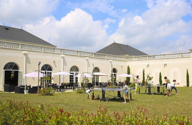 Villa Bellagio Amboise