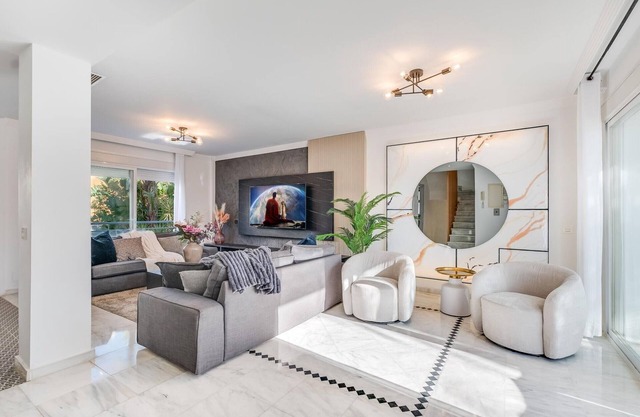 Villa Benalmádena, 5 bedrooms, 10 persons