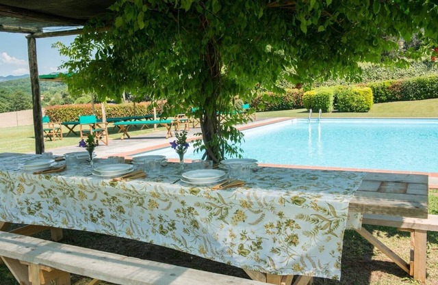 Villa Betti - Private villa with pool in Tuscany