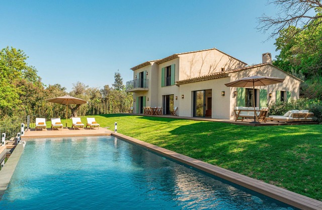 Villa Biche, new 4-bedroom villa