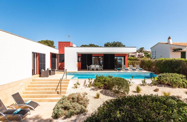 Villa Binizahira by Mauter Villas