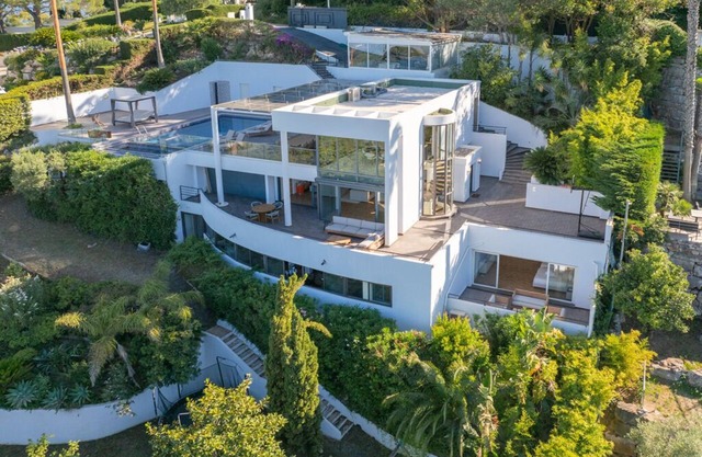 Villa Bleu